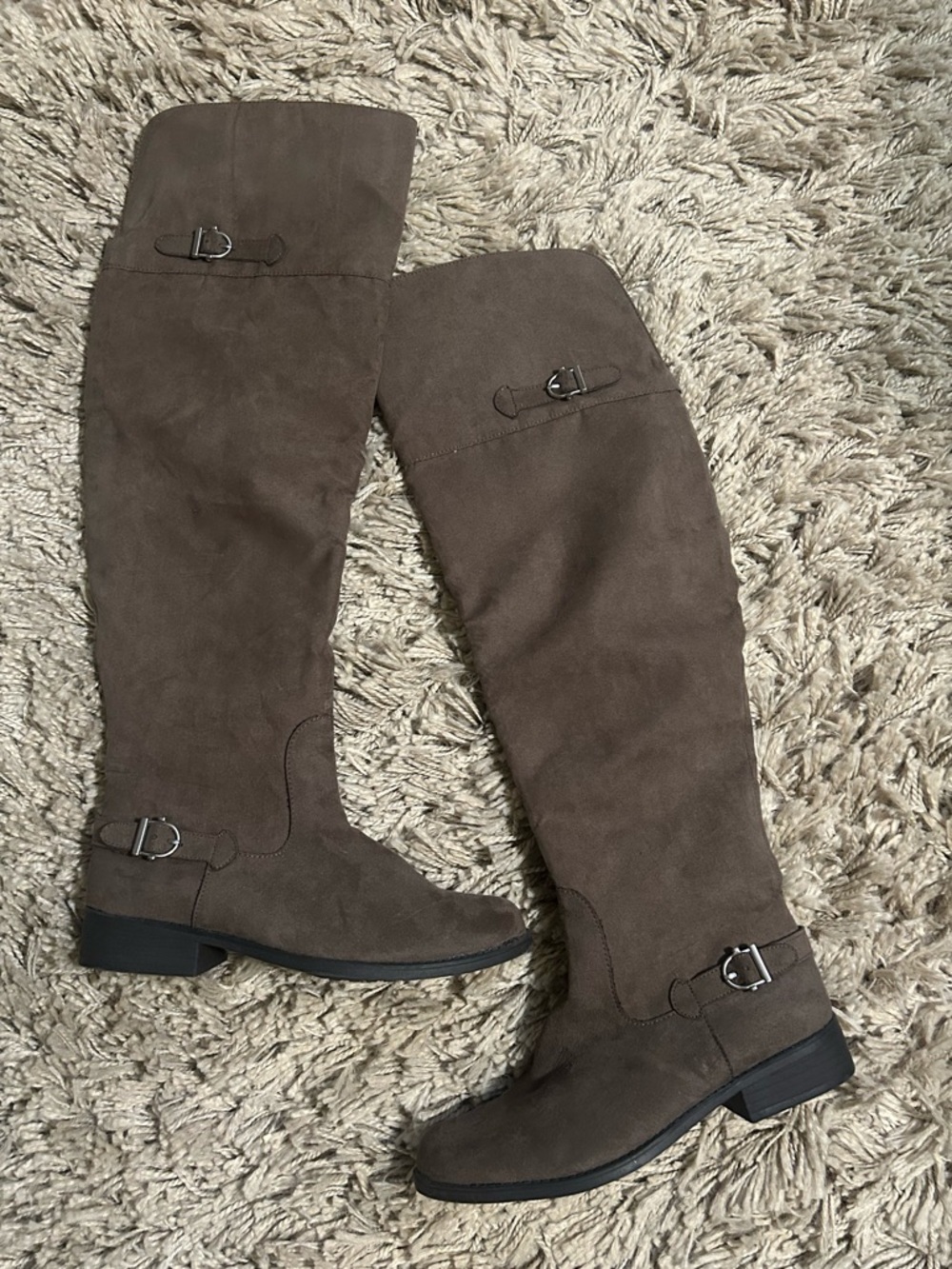 Brown Boots